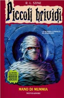 Mano di mummia. Piccoli brividi.pdf