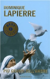 Copertina  Più grandi dell'amore