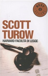 Copertina  Harvard, Facoltà di legge