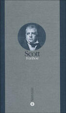 Libro Ivanhoe Walter Scott