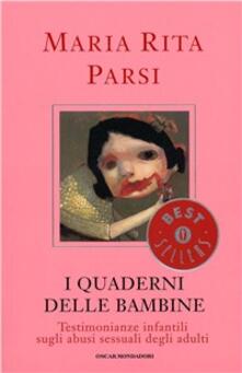 I quaderni delle bambine. Testimonianze infantili sugli abusi sessuali degli adulti.pdf