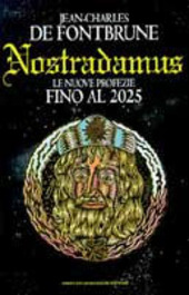 Copertina  Nostradamus : le nuove profezie fino al 2025