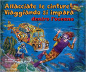 Copertina  Dentro l'oceano
