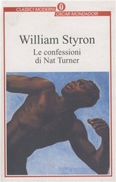 Copertina  Le confessioni di Nat Turner
