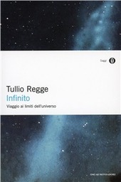 Copertina  Infinito : Viaggio ai limiti dell'universo