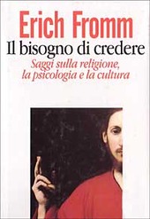 Copertina  Il bisogno di credere : saggi sulla religione, la psicologia e la cultura