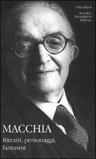 Libro Miti, personaggi, fantasmi Giovanni Macchia