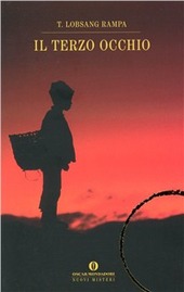 Copertina  Il terzo occhio