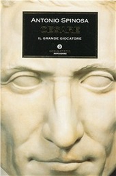 Copertina  Cesare : il grande giocatore