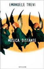 Libro Musica distante Emanuele Trevi