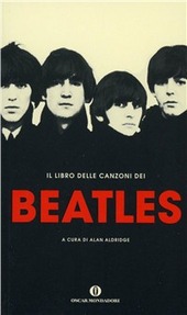 Copertina  Il libro delle canzoni dei Beatles