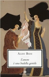Cover  L'amore e' una budella gentile