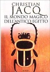 Cover  Il mondo magico dell'antico Egitto