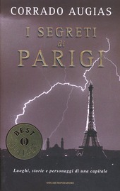 Cover  I segreti di Parigi