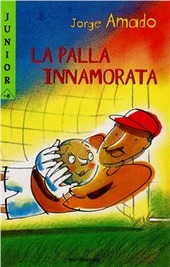 Copertina  La palla innamorata