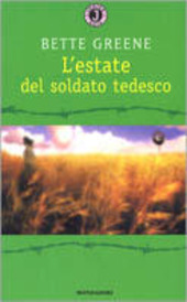 Copertina  L'estate del soldato tedesco