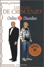 Copertina  Ordine e disordine