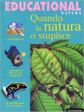 Copertina  Quando la natura ci stupisce