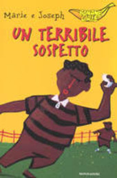 Copertina  Un terribile sospetto