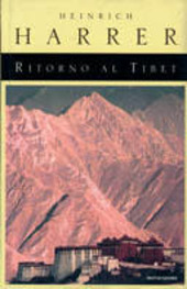 Copertina  Ritorno al Tibet