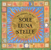 Copertina  Sole, luna, stelle