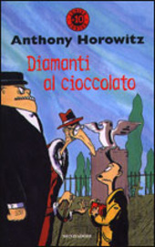 Copertina  Diamanti al cioccolato