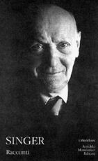 Libro Racconti Isaac Bashevis Singer
