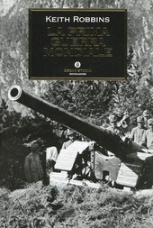 Copertina  La prima guerra mondiale