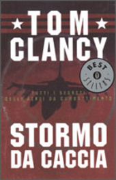 Copertina  Stormo da caccia : tutti i segreti degli aerei da combattimento