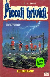 Cover  Ectoplasmi!