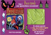 Copertina  Il cavaliere malefico