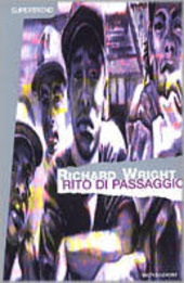 Copertina  Rito di passaggio