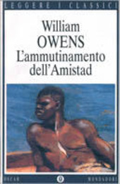 Copertina  L'ammutinamento dell'Amistad