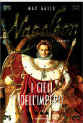 Copertina  Napoléon 3 : I cieli dell'Impero