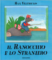Copertina  Il Ranocchio e lo straniero