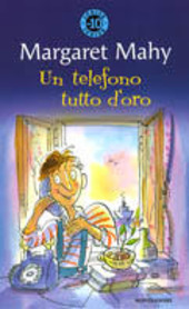 Copertina  Un telefono tutto d'oro