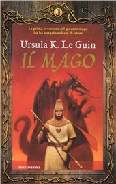 Copertina  Il mago