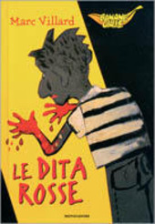 Copertina  Le dita rosse
