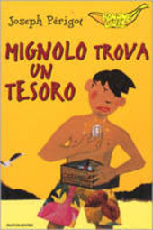 Copertina  Mignolo trova un tesoro