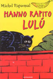 Copertina  Hanno rapito Lulù