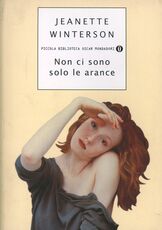 Libro Non ci sono solo le arance Jeanette Winterson