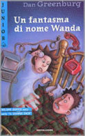 Copertina  Un fantasma di nome Wanda