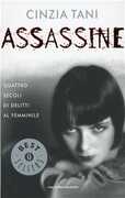 Libro Assassine Cinzia Tani