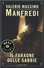 Copertina  Il faraone delle sabbie