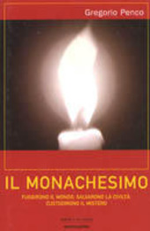 Copertina  Il monachesimo