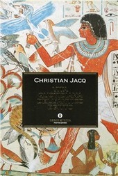 Copertina  Vita quotidiana dell'antico Egitto