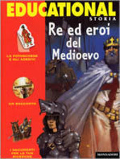 Cover  Re ed eroi del Medioevo
