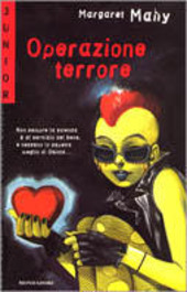Cover  Operazione terrore
