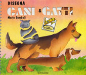 Copertina  Disegna cani e gatti