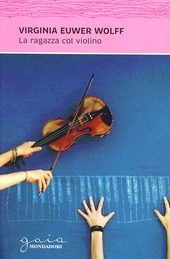 Copertina  La ragazza col violino